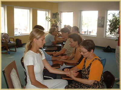 Talleres Ayurveda