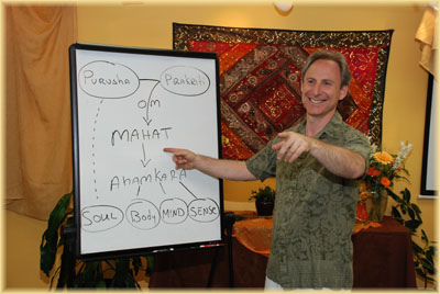 Marc Teaching