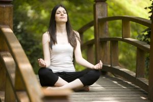 yoga therapy