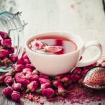 El Té o Infusión ayurvédica de Rosas