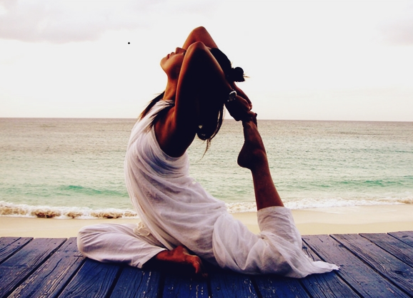 Terapia de yoga