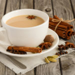 Receta del Té Chai ayurvédica