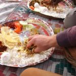 Beneficios de comer con las manos: AYURVEDA