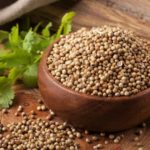 Cilantro propiedades, medicinales Ayurveda