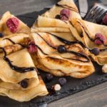Crepes de amaranto: Receta ayurvédica