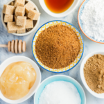 ¿Por qué usar endulzantes naturales?