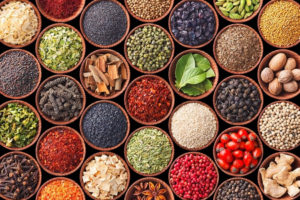 Hierbas ayurveda