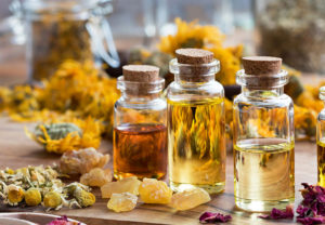 Aceites esenciles