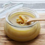 Ghee (mantequilla clarificada) en Ayurveda