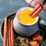 Leche dorada Ayurveda – Secretos de salud