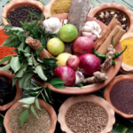 Fitoterapia ayurveda: Uso de medicinas herbales