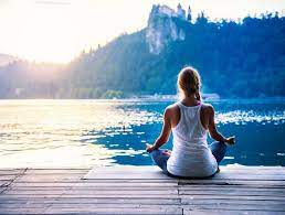meditación ayurveda