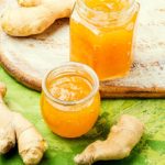 Mermelada de Jengibre preparación Ayurveda