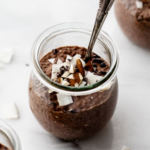 Pudin de chocolate Chia: Receta Ayurvédica