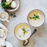 Sopa de hinojo: Receta ayurvédica