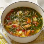 Sopa Ayurveda de verduras: Receta ayurvédica