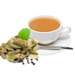 Té de hinojo y cardamomo ayurvédico