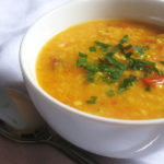 Sopa Urad Dal Receta Ayurvédica