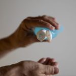 Cómo hacer un desinfectante de manos casero