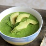 Sopa de aguacate: receta ayurvédica