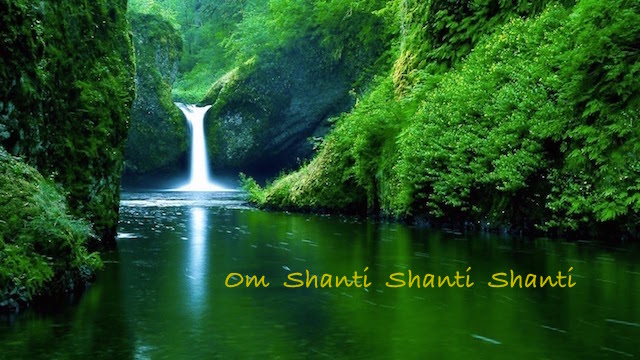 Om Shanti