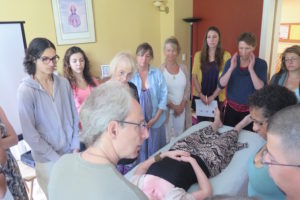 Marma terapia ayurveda