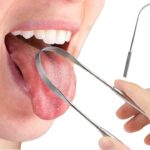 Raspador de lengua Ayurveda: beneficios