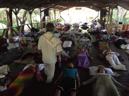 Beneficios yoga nidra