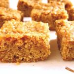 Brownies de caramelo: Receta ayurvédica