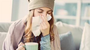 gripe ayurveda