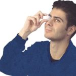 Lavado de ojos: autocuidado Ayurvédico