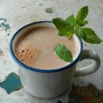 Cocina Ayurveda: Chai de menta, delicioso y refrescante
