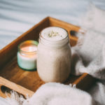 Receta de smoothie para balancear Vata
