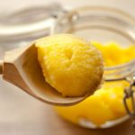 Limpieza de primavera con ghee