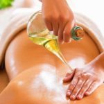 Beneficios del masaje Abhyanga