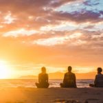 Rituales al amanecer y al atardecer en Ayurveda