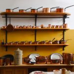 Cobre para prevenir infecciones