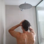 Rutina diaria ayurvédica en la ducha