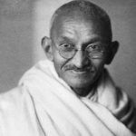 Gandhi y el poder del amor