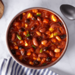 Chili de frijol mungo