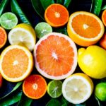 Cítricos y el sistema linfático