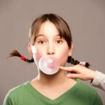 Chicle para proteger los dientes