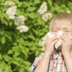 Alergias respiratorias en niños y Ayurveda