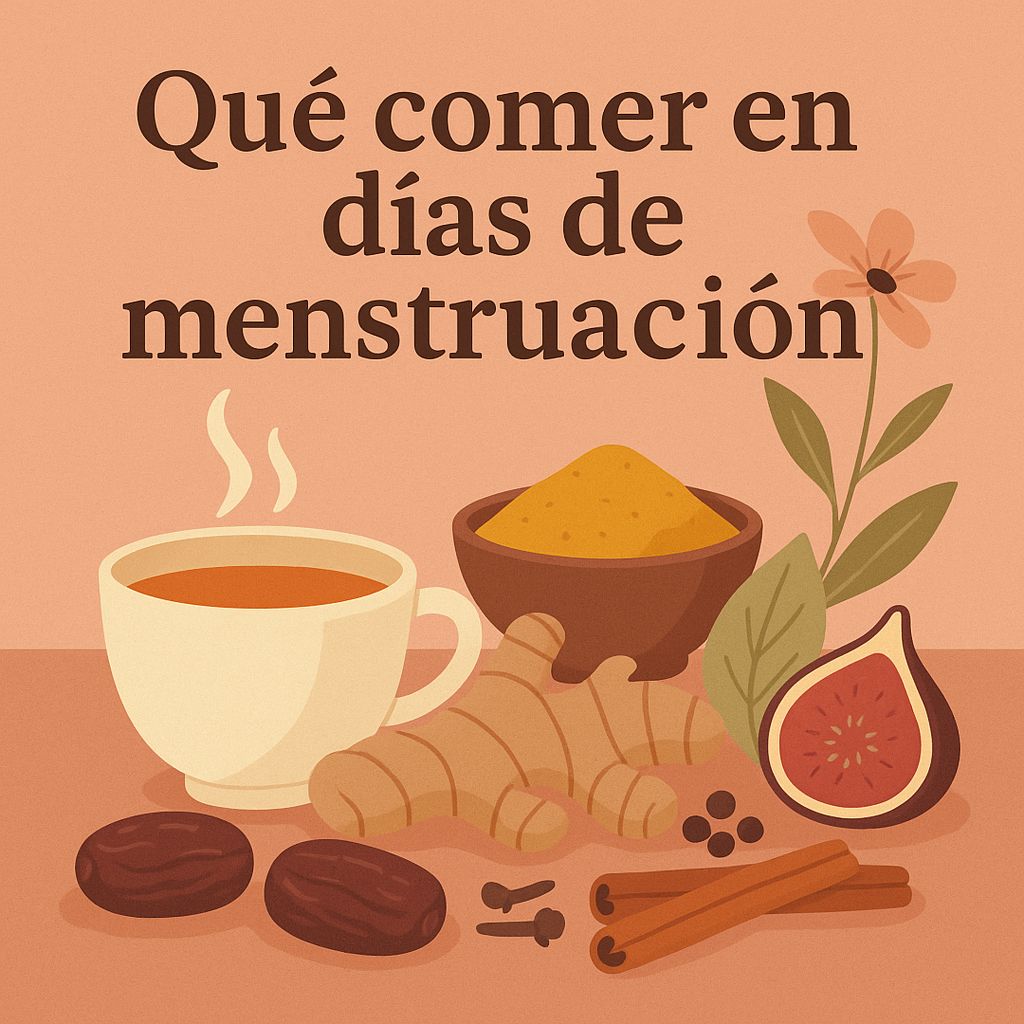 Qué comer durante la menstruación: guía Ayurveda y menú recomendado