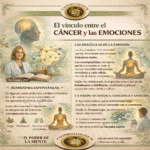 El vínculo entre el cáncer y las emociones