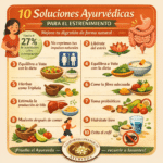 Soluciones ayurvédicas para el estreñimiento