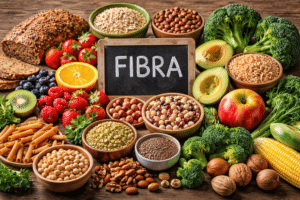 Cómo la fibra puede protegernos de enfermedades