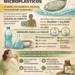 La amenaza de los microplásticos
