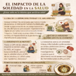 El impacto de la soledad en la salud