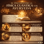 El vínculo entre la física cuántica y Ayurveda